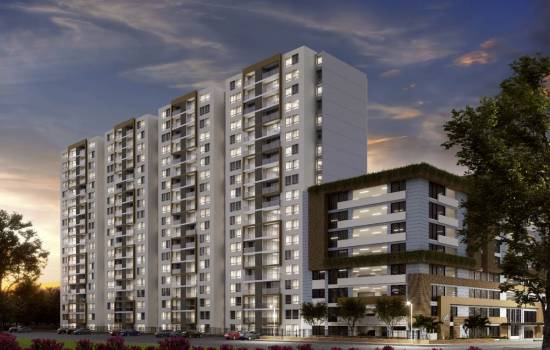 Apartamento en venta en Valle del Lili, Cali