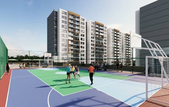 Apartamento en venta en Valle del Lili, Cali