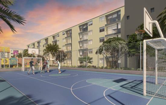 Apartamento en venta en Ciudad del Parque, Soledad