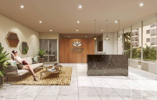 Apartamento en venta en Ciudad del Parque, Soledad