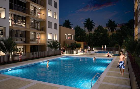 Apartamento en venta en Puerta Dorada, Barranquilla