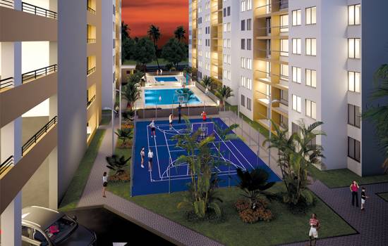 Apartamento en venta en Puerta Dorada, Barranquilla