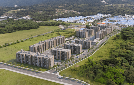 Apartamento en venta en Rosablanca, Villavicencio
