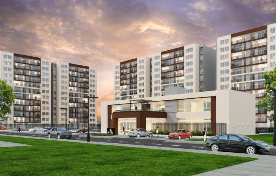 Apartamento en venta en Valle del Lili, Cali