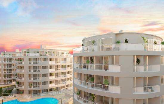 Apartamento en venta en Serena del Mar, Cartagena