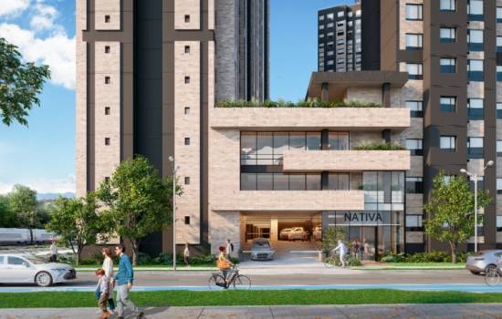 Apartamento en venta en Puente Aranda, Bogotá