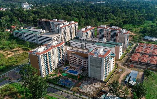 Apartamento en venta en Río del Hato, Piedecuesta