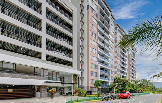 Apartamento en venta en Río del Hato, Piedecuesta