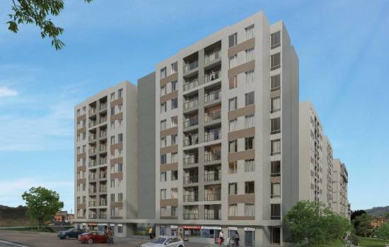 Apartamento en venta en San Rafael, Zipaquirá