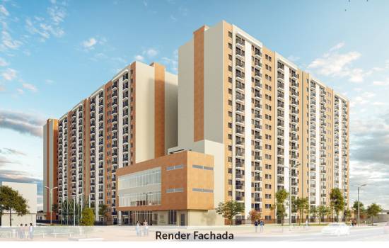 Apartamento en venta en Fontibón, Bogotá