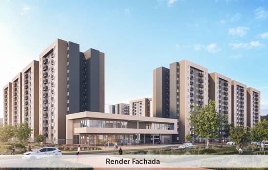 Apartamento en venta en La Prosperidad, Madrid