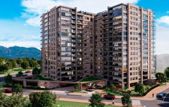 Apartamento en venta en La Felicidad, Bogotá