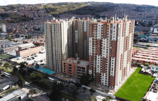 Apartamento en venta en La Estancia, Bogotá