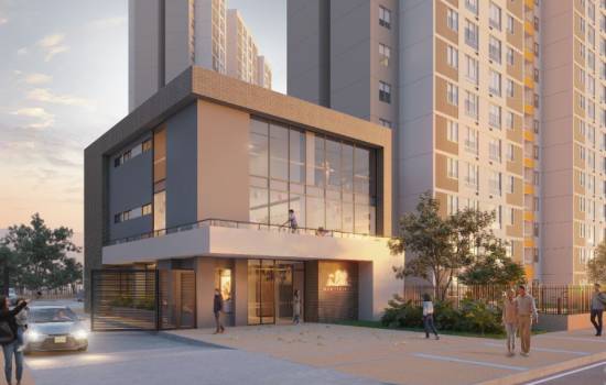 Apartamento en venta en Bosa, Bogotá