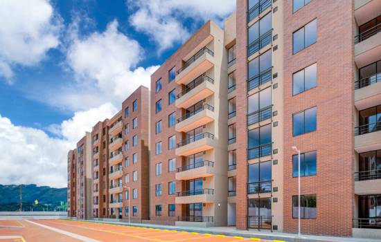 Apartamento en venta en Las Villas, Zipaquirá