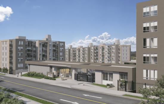 Apartamento en venta en Rosablanca, Villavicencio