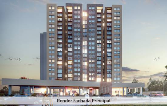 Apartamento en venta en Villas de Granada, Bogotá