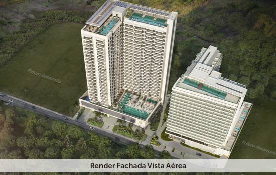 Apartamento en venta en Primera Linea de Playa, Santa Marta