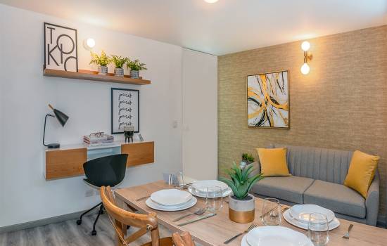 Apartamento en venta en Suba, Bogotá