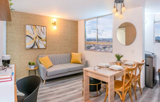 Apartamento en venta en Suba, Bogotá
