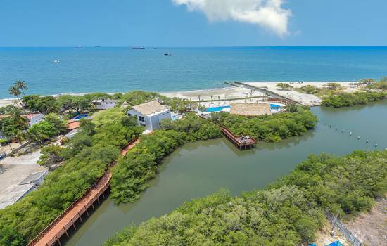 Apartamento en venta en El Manantial, Santa Marta