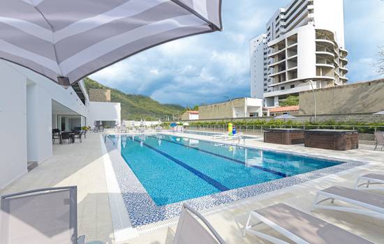 Apartamento en venta en El Manantial, Santa Marta