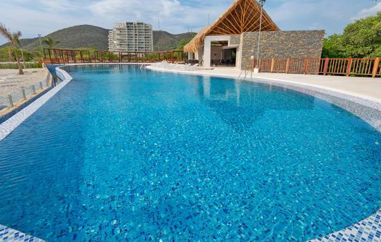 Apartamento en venta en El Manantial, Santa Marta