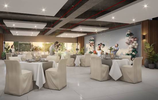 Apartamento en venta en Lago Alto, Barranquilla