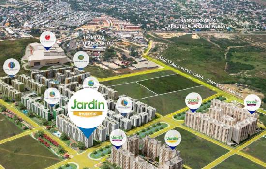 Apartamento en venta en La Carolina, Cartagena