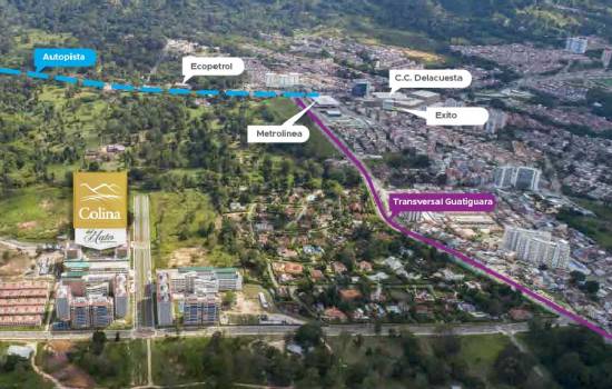 Apartamento en venta en Río del Hato, Piedecuesta