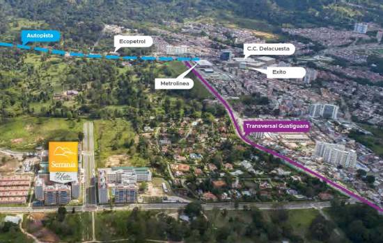 Apartamento en venta en Río del Hato, Piedecuesta