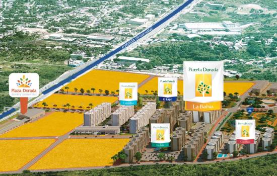 Apartamento en venta en Puerta Dorada, Barranquilla