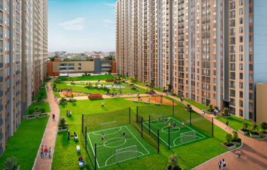 Apartamento en venta en Castilla, Bogotá