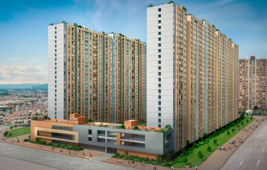 Apartamento en venta en Castilla, Bogotá
