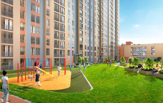 Apartamento en venta en Castilla, Bogotá