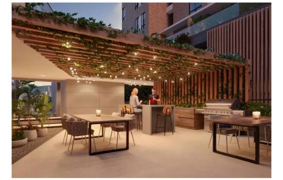 Apartamento en venta en Ciudad del Río, Medellín