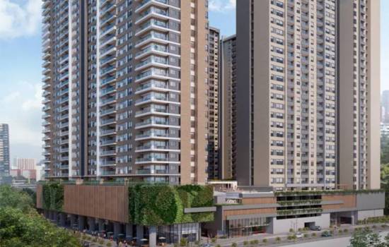 Apartamento en venta en Ciudad del Río, Medellín