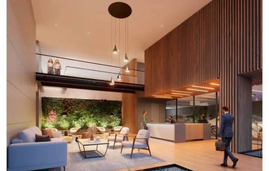 Apartamento en venta en Ciudad del Río, Medellín