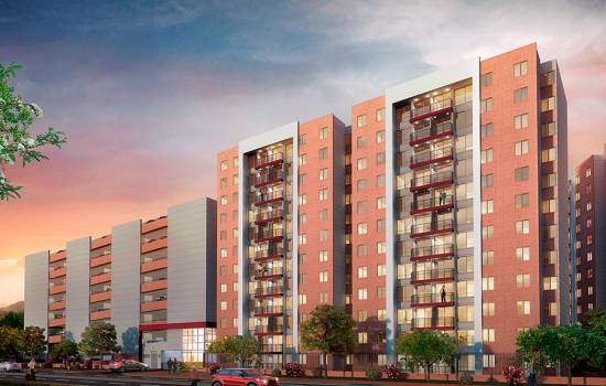 Apartamento en venta en La Quinta, Zipaquirá
