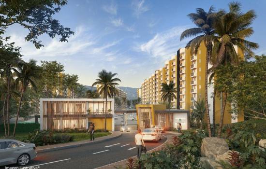 Apartamento en venta en Finca Campo Alegre, Villeta