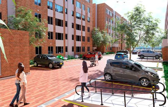 Apartamento en venta en Soacha Compartir, Soacha