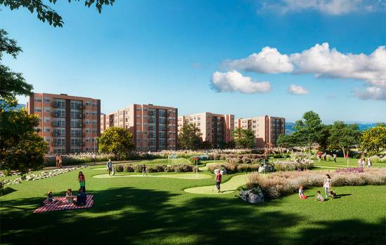 Apartamento en venta en Variante Cajicá-Zipaquirá, Cajicá