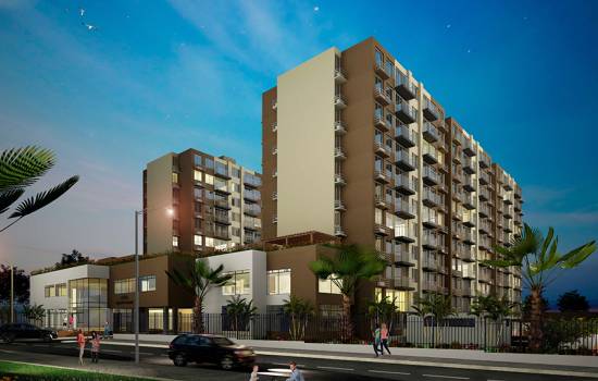 Apartamento en venta en Puerta Dorada, Barranquilla