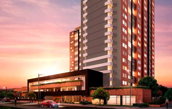 Apartamento en venta en El Vergel, Bogotá