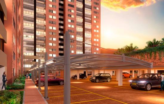 Apartamento en venta en El Vergel, Bogotá
