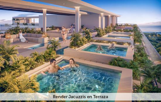 Apartaestudio en venta en Primera Linea de Playa, Santa Marta