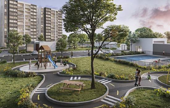 Apartamento en venta en Hacienda Kachipay, Cali