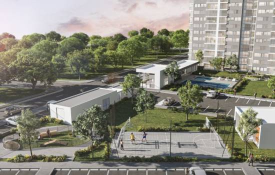 Apartamento en venta en Hacienda Kachipay, Cali