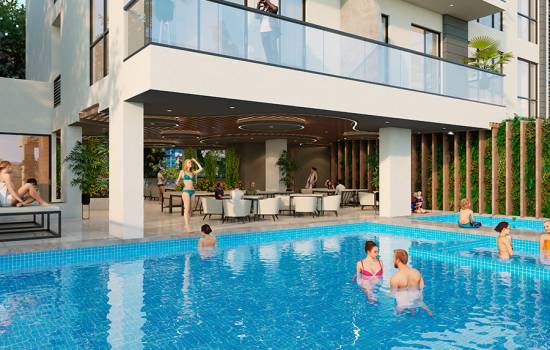 Apartaestudio en venta en Rodadero, Santa Marta
