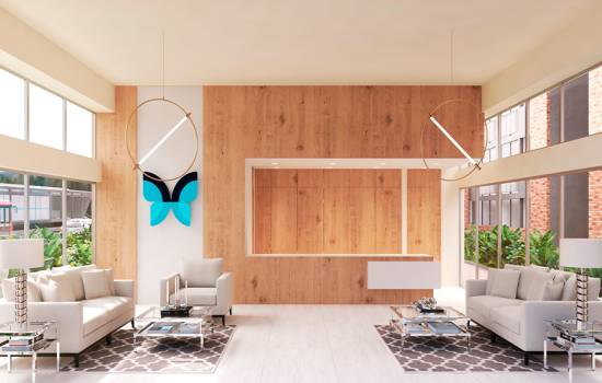 Apartamento en venta en Quiroga, Bogotá